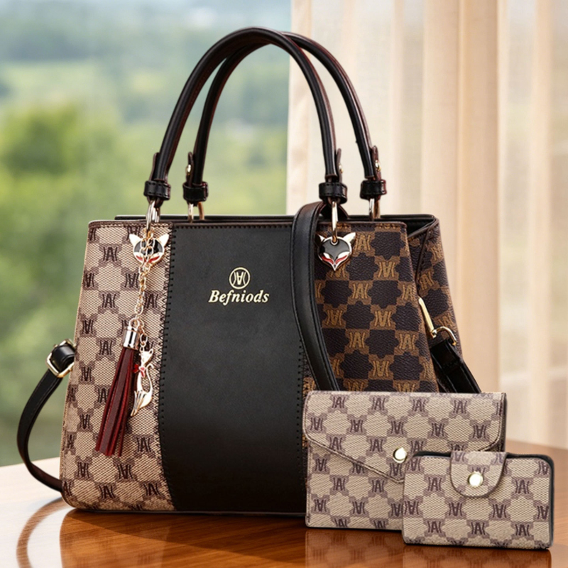 Crossbody Bag Women - Tas Wanita, Tas Tangan, Tas Selempang,