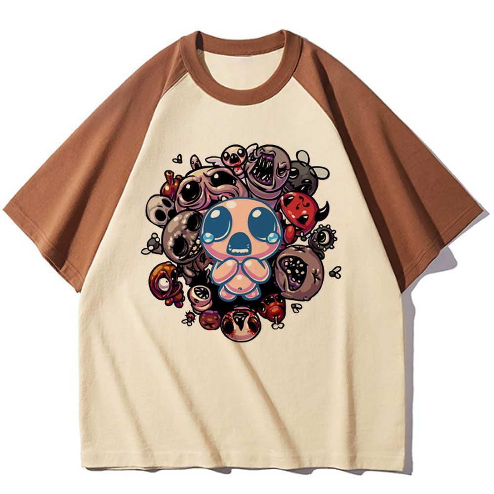 Women'S Fashion In The 80S - Kaos The Binding of Isaac untuk