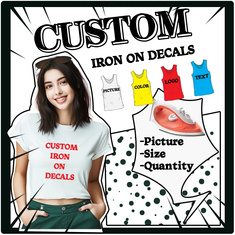 Women Fashion Brand Logo - 50PCS Stiker Termal Kustom Lencana Logo