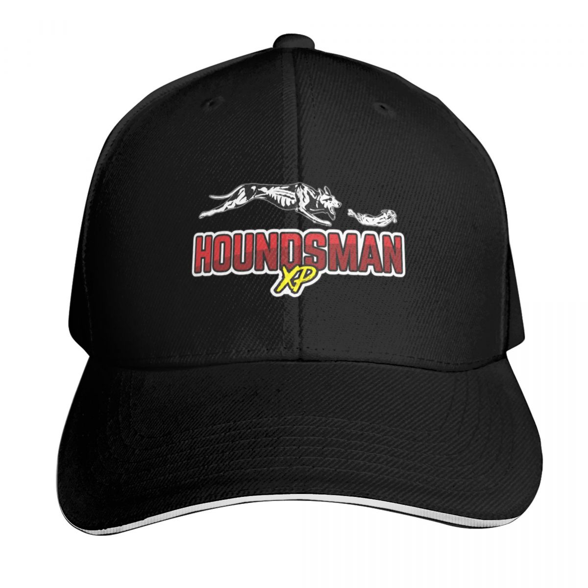Women Fashion Brand Logo - Topi Bisbol Logo Houndsman XP Coursing