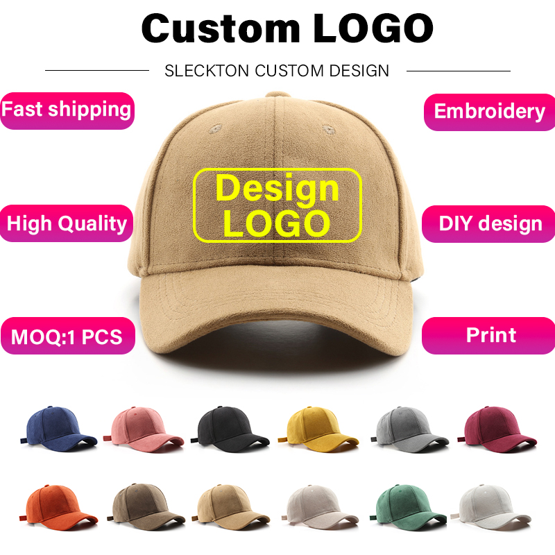Women Fashion Brand Logo - SLECKTON DIY topi bordir kustom topi