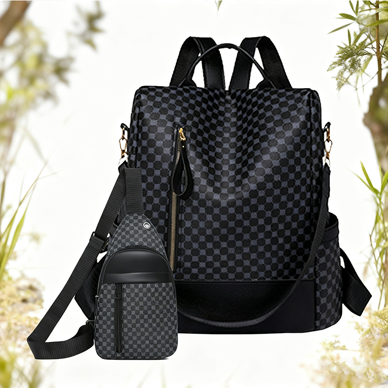 Crossbody Bag Women - Tas Selempang Serbaguna Unisex Gaya Crossbody