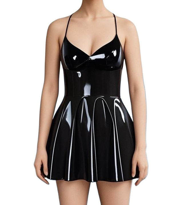 Pleated Skirt Women - Gaun Seksi Wanita Rok Berlipat Rok