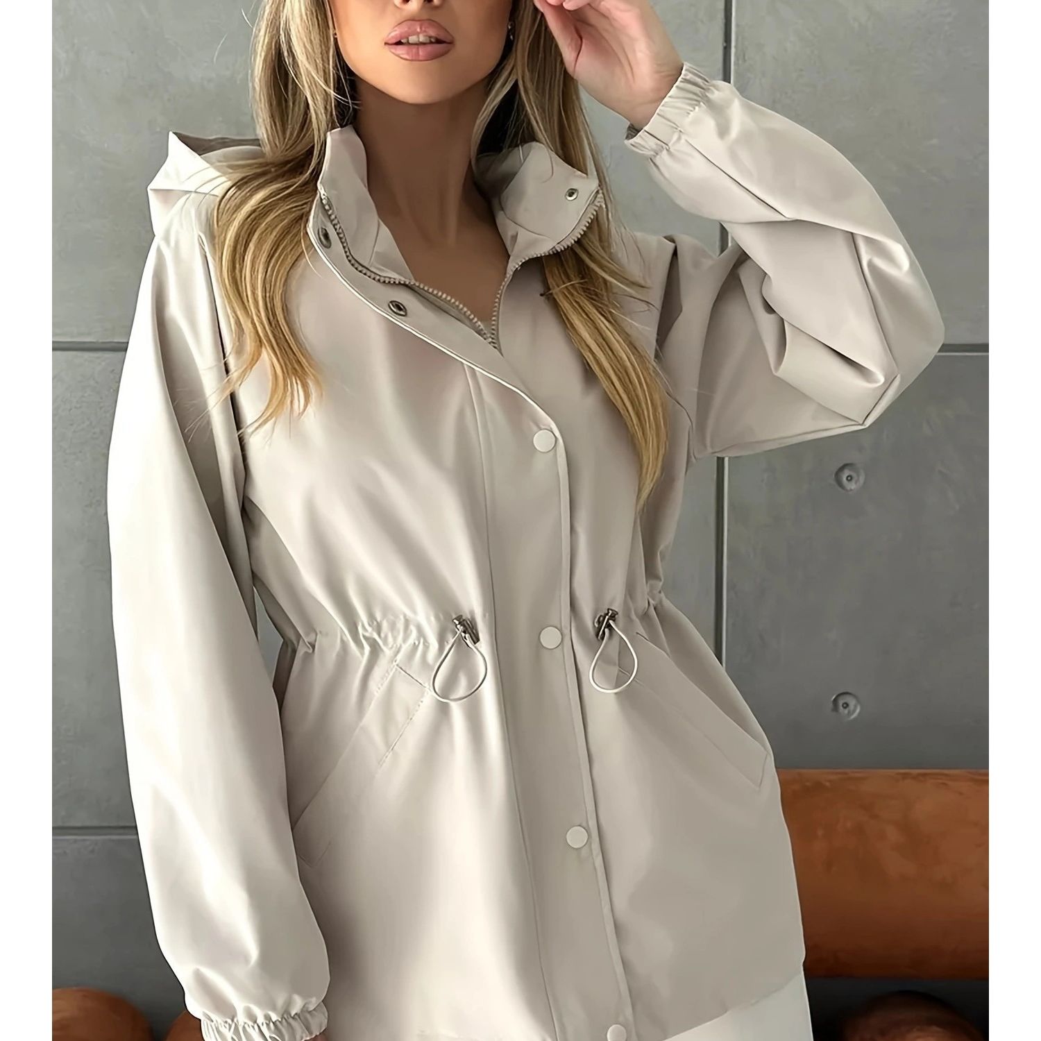 Women'S Fashion Jackets Amazon - Jaket Windbreaker Amazon Terbaru Wanita 2026