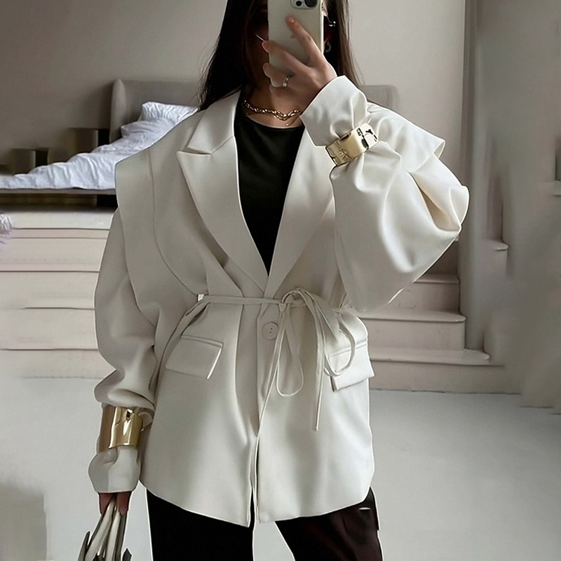 Women'S Fashion Jackets Amazon - Amazon 2026 Jaket V-neck Longgar dan