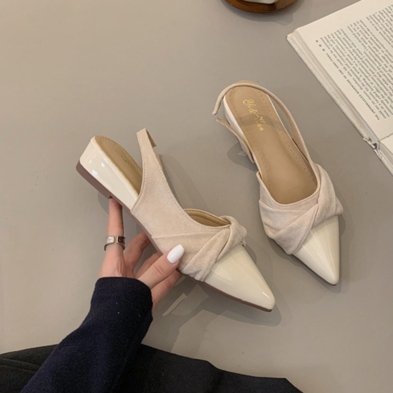 Pleated Skirt Women - Sandal Wanita Musim Panas Terbaru dengan