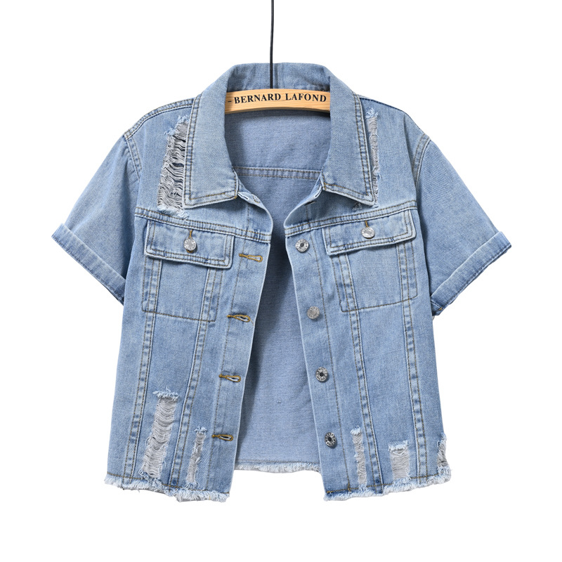 Women'S Fashion Jackets Amazon - Jaket Denim Pendek Berwarna Terang untuk