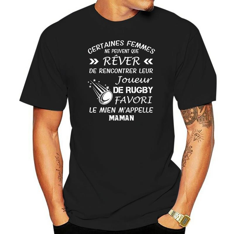 Women'S Fashion Rugby Shirt - MAMAN RUGBY Kaos Pria dan Wanita
