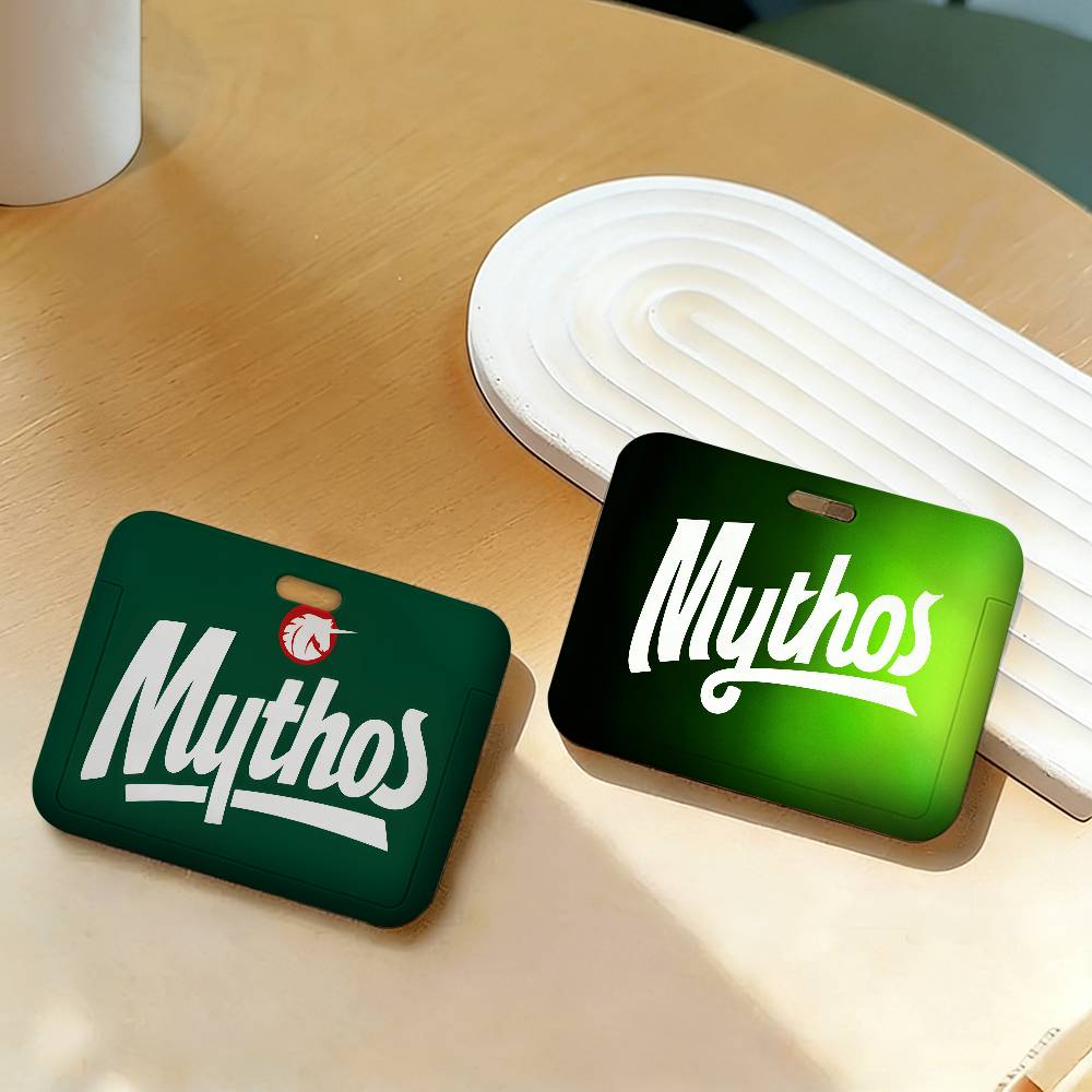 Women Fashion Brand Logo - Merek Bir Vintage M-Mythos G-Greek Logo
