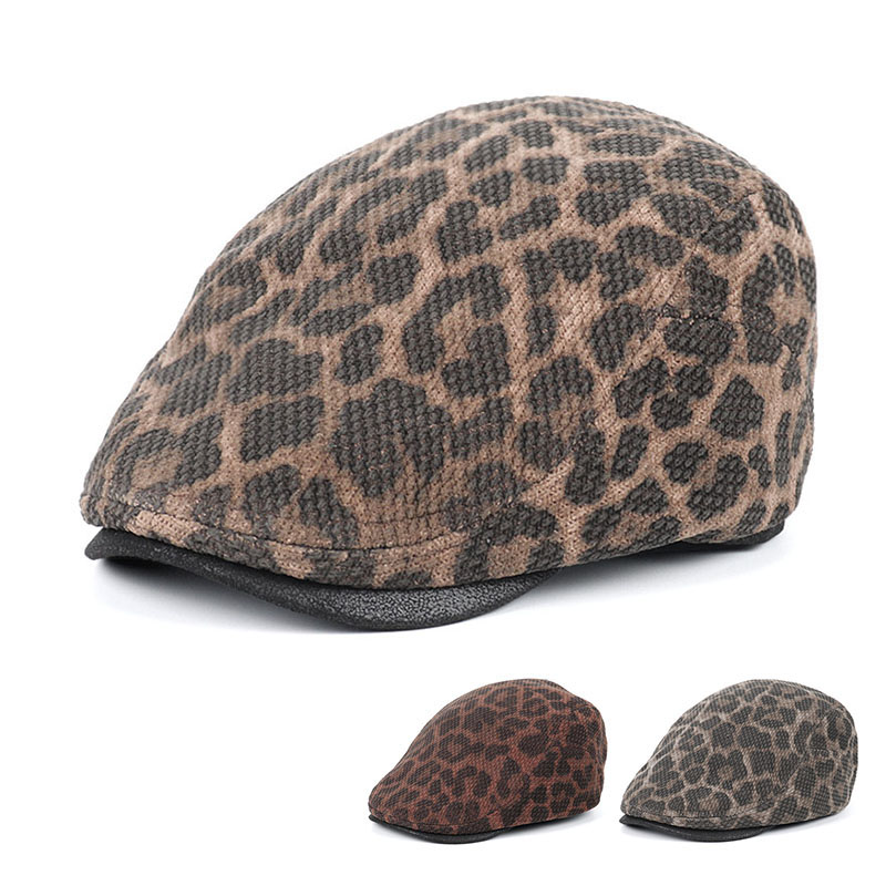 Women'S Fashion Peaky Blinders - Topi Baret Wanita Musim Semi 2026,