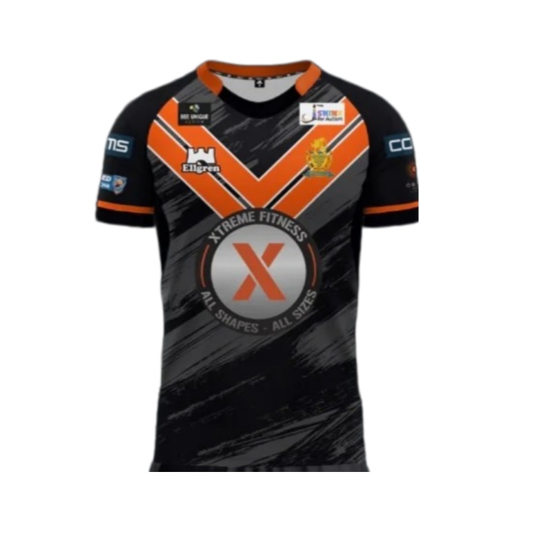 Women'S Fashion Rugby Shirt - Jersey Rugby Pria Musim Panas 2026