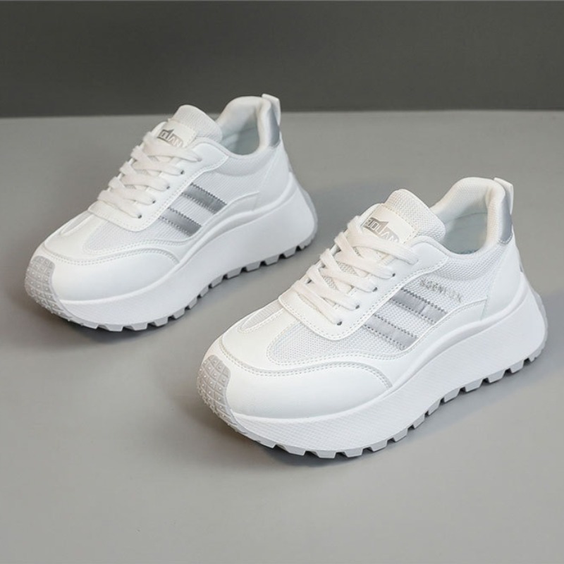 Women'S Fashion Tennis Shoes - Sepatu Kets Wanita Sepatu Kasual Jaring