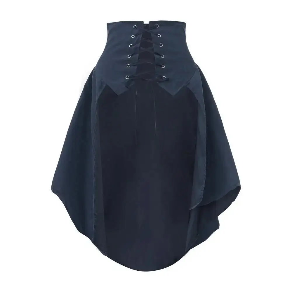 Kostum bajak laut punk wanita  - Pleated Skirt Women ulasan dan harga