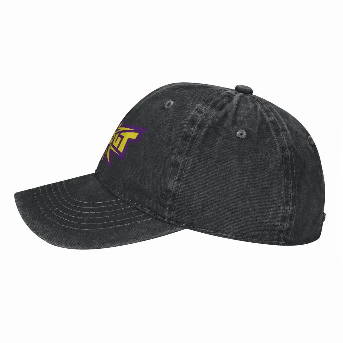 Topi Bisbol Logo Knockout City - Women Fashion Brand Logo ulasan dan harga