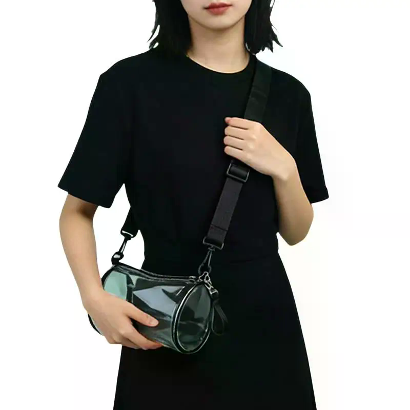 Tas Selempang Laser Transparan - Crossbody Bag Women ulasan dan harga