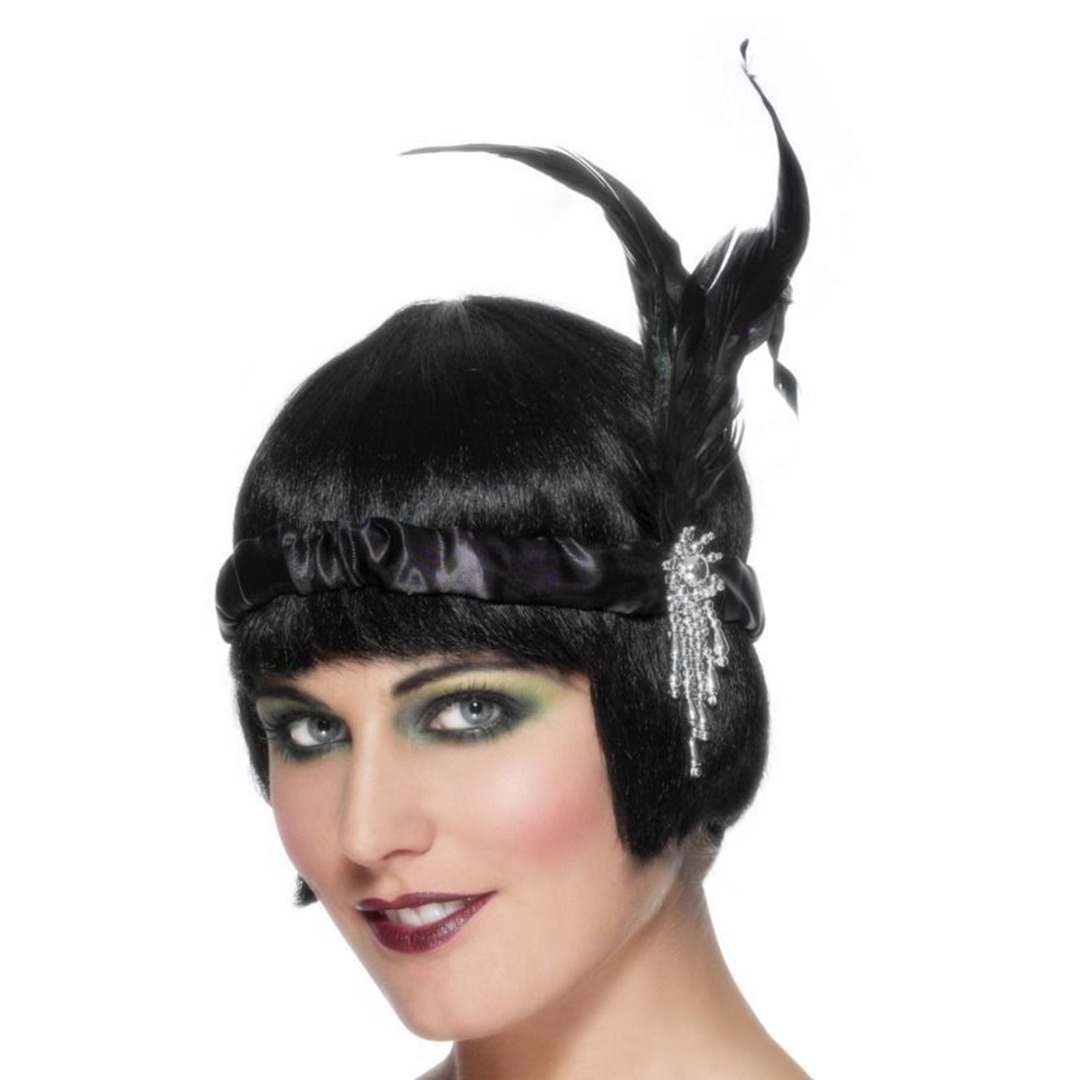 Hiasan Kepala Charleston Ikat  - Women'S Fashion In The 1920S ulasan dan harga