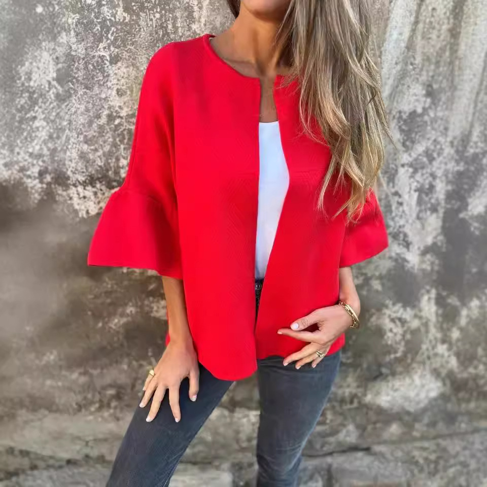 Amazon 2025 Musim Gugur Mode B - Women'S Fashion Jackets Amazon ulasan dan harga