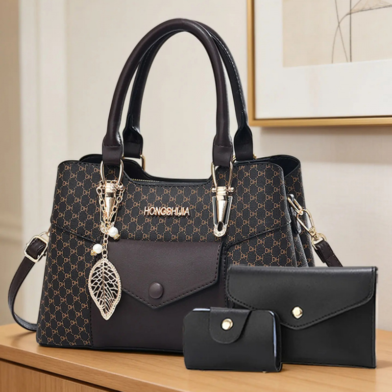 Tas jinjing komuter berkapasit - Crossbody Bag Women ulasan dan harga