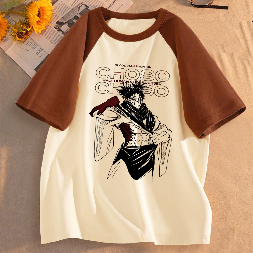 Kaos Choso Adegan Remaja Emo J - Women'S Fashion In The 80S ulasan dan harga