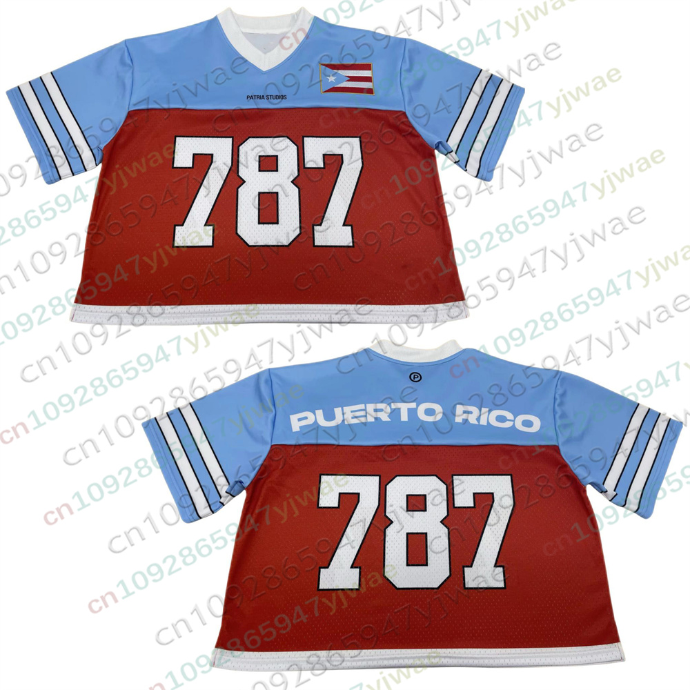 Jersey Puerto Rico Ukuran Besa - Women'S Fashion Rugby Shirt ulasan dan harga