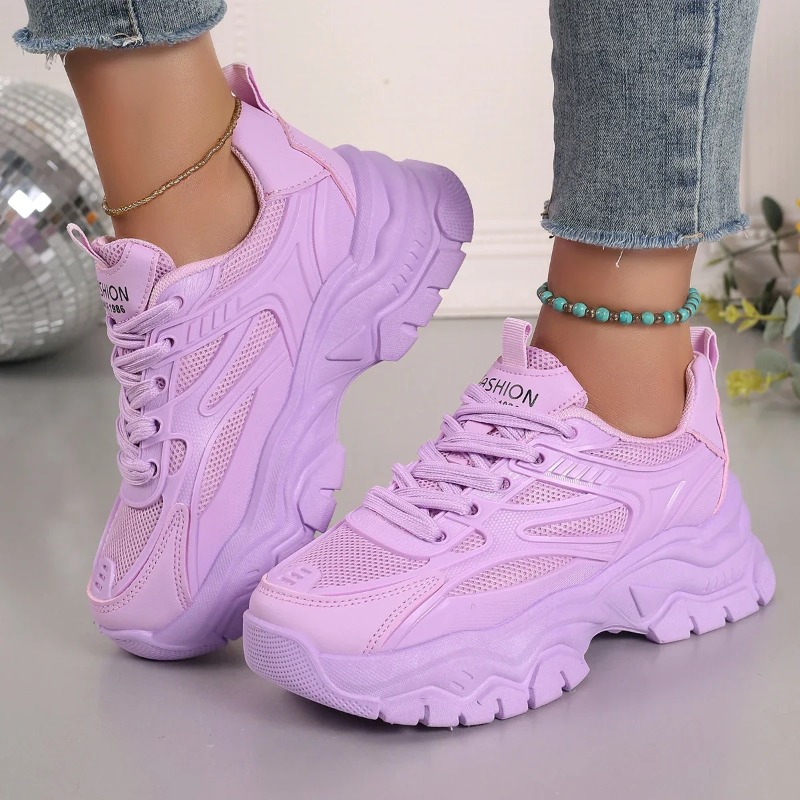 Sepatu Sneakers Wanita Terbaru - Women'S Fashion Tennis Shoes ulasan dan harga
