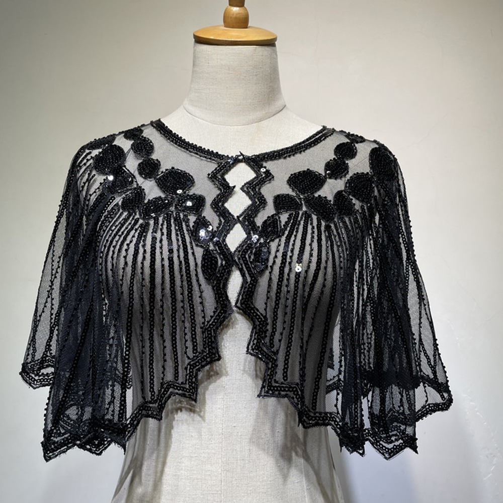 Selendang Flapper Wanita Era 1 - Women'S Fashion In The 1920S ulasan dan harga