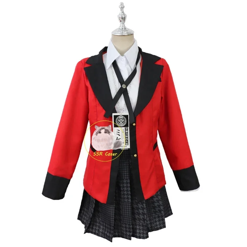 Kostum Cosplay Anime jaami Yum - Pleated Skirt Women ulasan dan harga