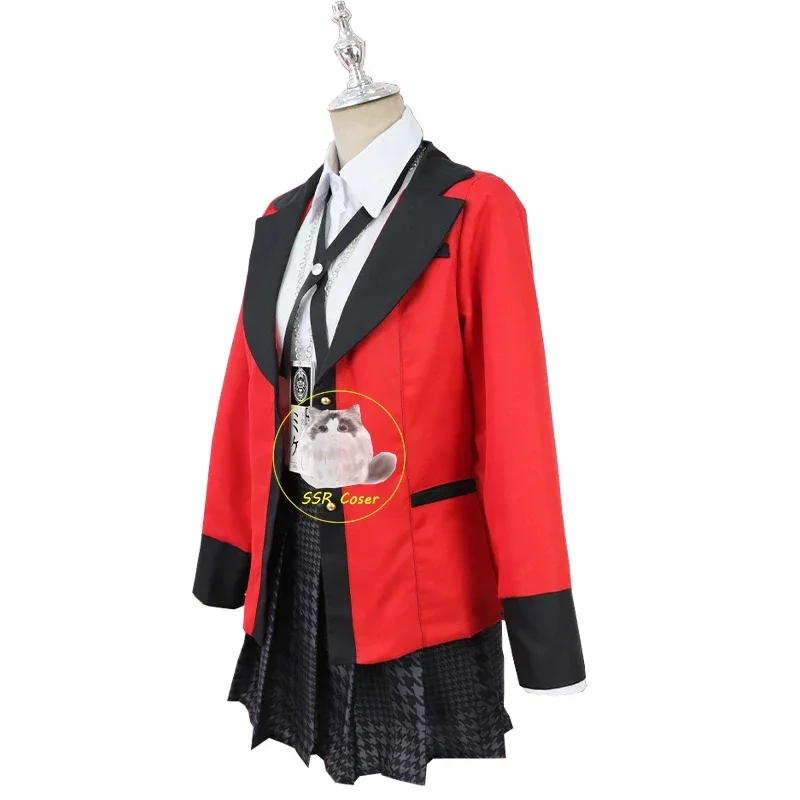 Kostum Cosplay Anime jaami Yum - Pleated Skirt Women ulasan dan harga