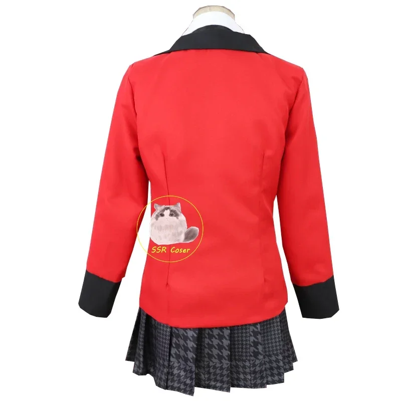 Kostum Cosplay Anime jaami Yum - Pleated Skirt Women ulasan dan harga
