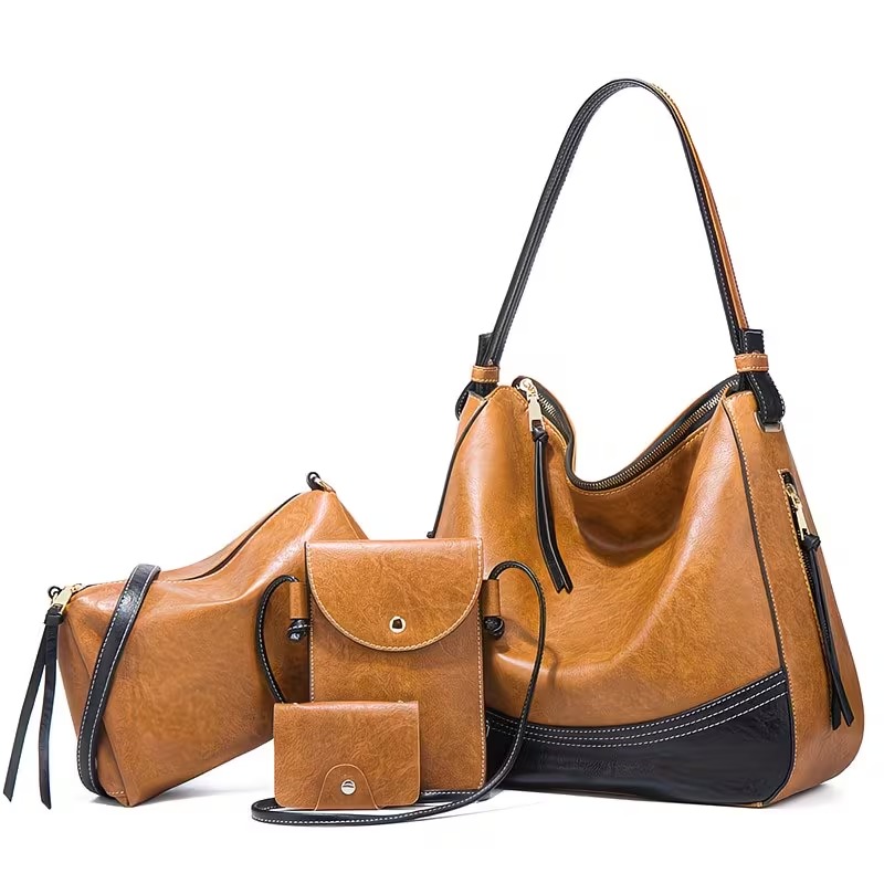Set Tas Wanita - Set 4 buah. W - Crossbody Bag Women ulasan dan harga