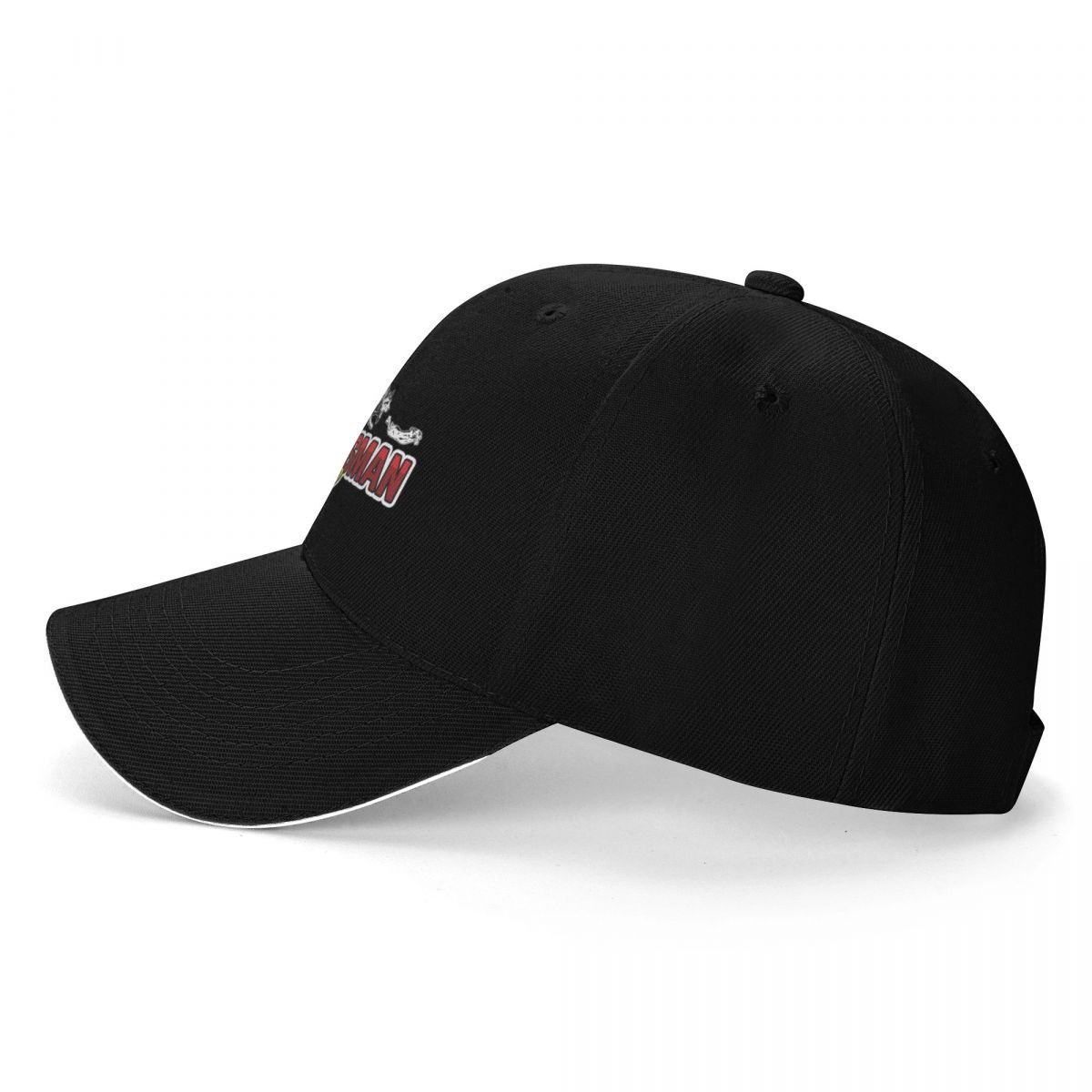 Topi Bisbol Logo Houndsman XP  - Women Fashion Brand Logo ulasan dan harga