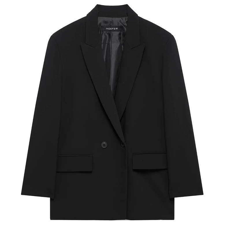 Blazer HXAO untuk Wanita Blaze - Blazer Women Oversized ulasan dan harga