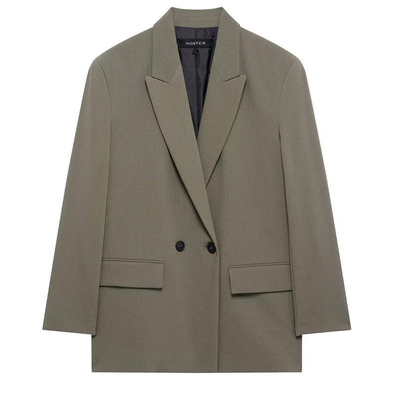 Blazer HXAO untuk Wanita Blaze - Blazer Women Oversized ulasan dan harga