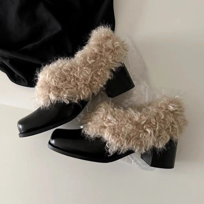 Sepatu Mary Jane Wanita Berbul - Women Fashion Over 40 ulasan dan harga