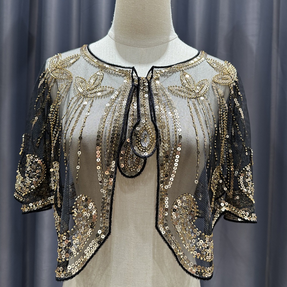 Selendang Flapper Vintage Tahu - Women'S Fashion In The 1920S ulasan dan harga