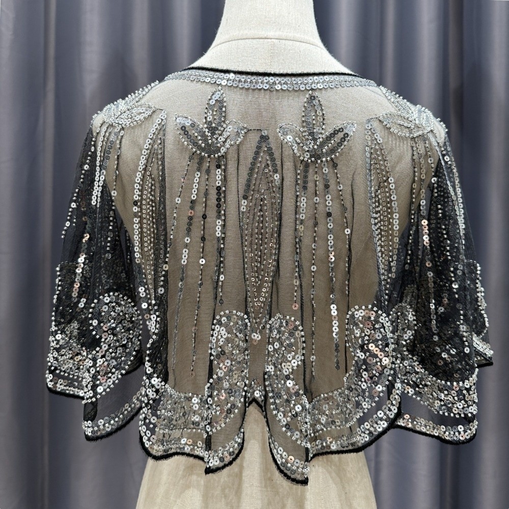 Selendang Flapper Vintage Tahu - Women'S Fashion In The 1920S ulasan dan harga