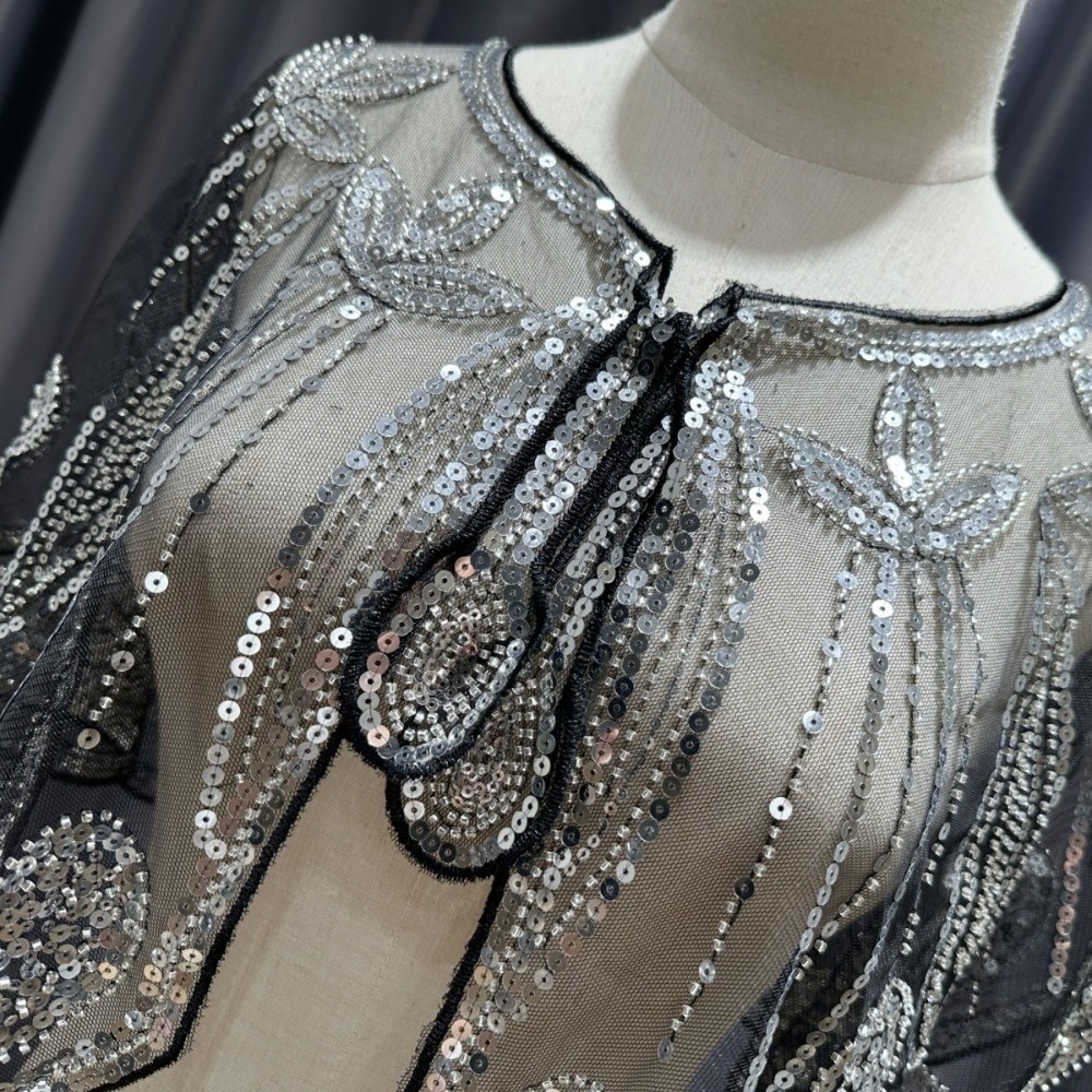 Selendang Flapper Vintage Tahu - Women'S Fashion In The 1920S ulasan dan harga