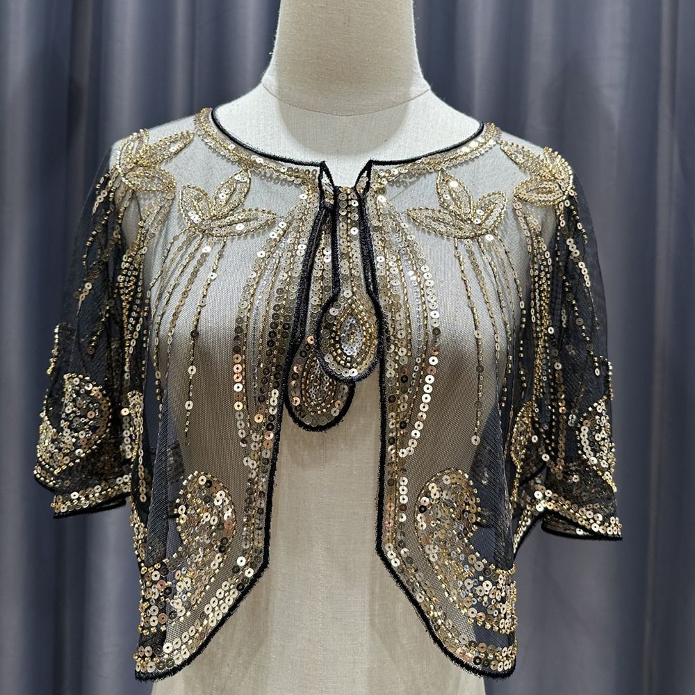 Selendang Flapper Vintage Tahu - Women'S Fashion In The 1920S ulasan dan harga