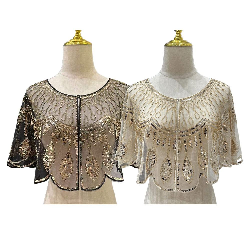 Selendang Flapper Gaya 1920-an - Women'S Fashion In The 1920S ulasan dan harga
