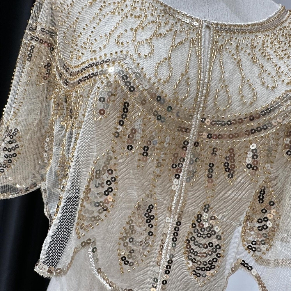 Selendang Flapper Gaya 1920-an - Women'S Fashion In The 1920S ulasan dan harga