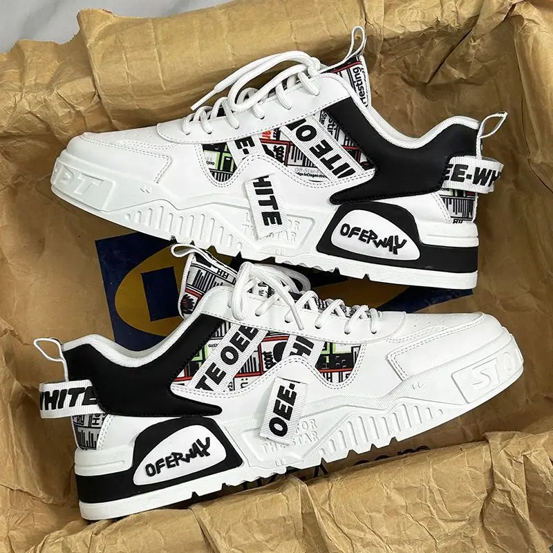 Sepatu kets kulit Skateboard u - Women'S Fashion Tennis Shoes ulasan dan harga