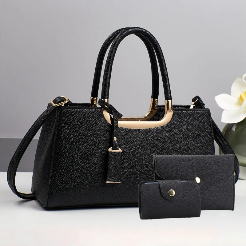 Tas Selempang Kulit PU, Tali D - Crossbody Bag Women ulasan dan harga