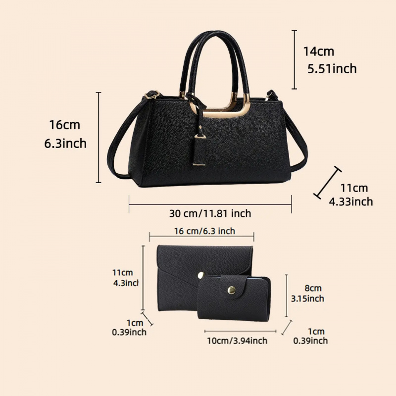 Tas Selempang Kulit PU, Tali D - Crossbody Bag Women ulasan dan harga