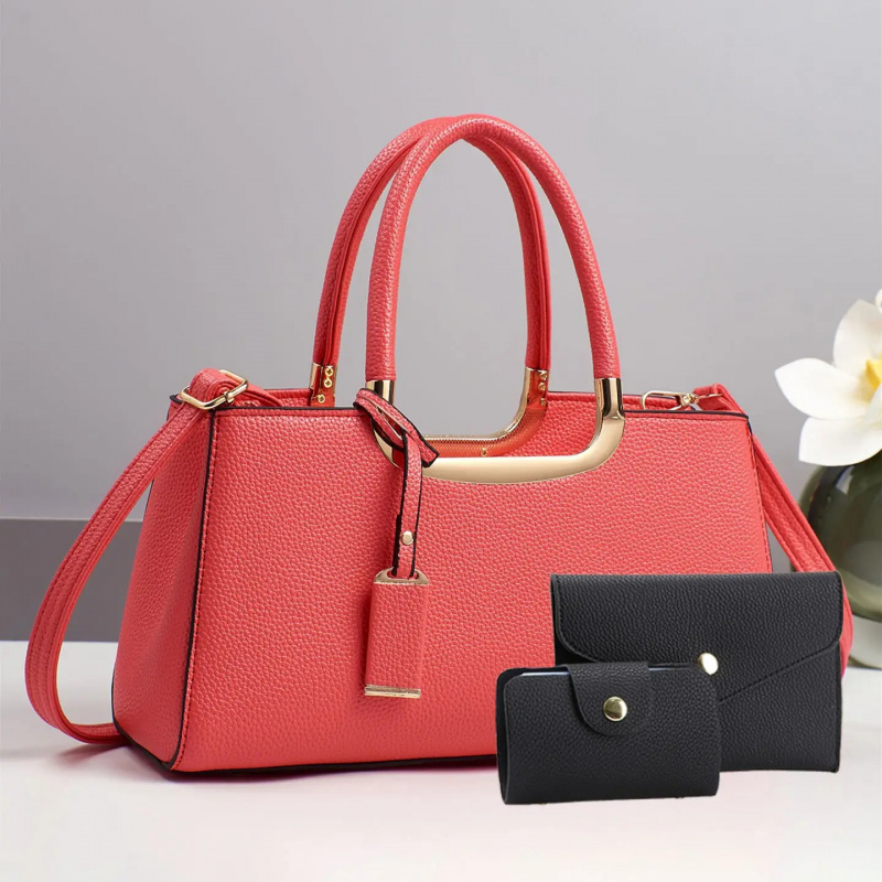 Tas Selempang Kulit PU, Tali D - Crossbody Bag Women ulasan dan harga