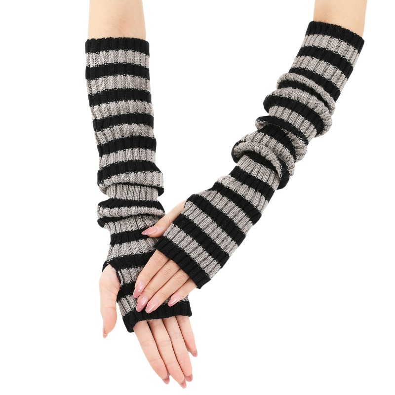 Botvotee Arm Warmers Gratis On - Women'S Fashion Gloves ulasan dan harga