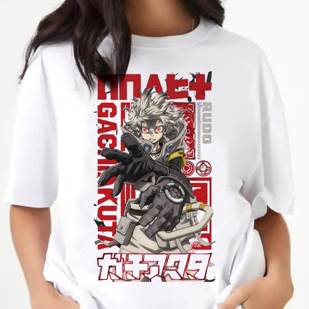 Kaos Gachiakuta Wanita Pesta M - Women'S Fashion In The 80S ulasan dan harga