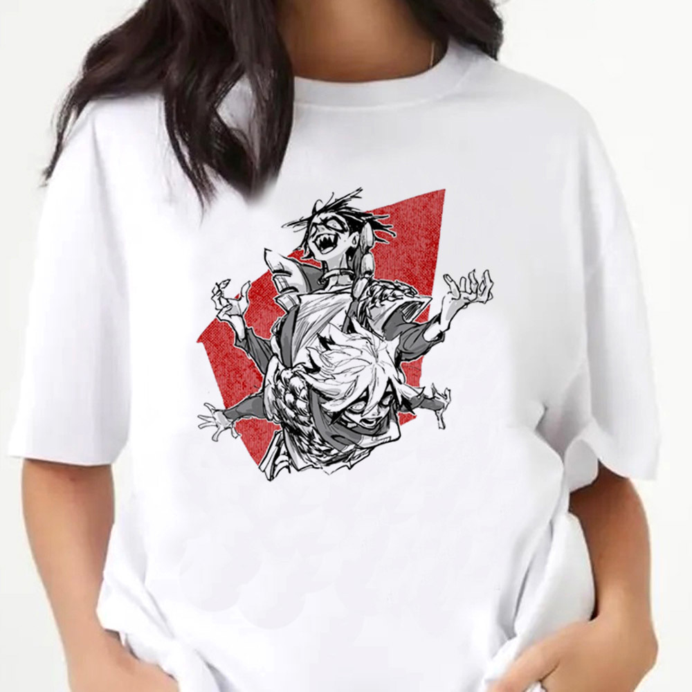 Kaos Gachiakuta Wanita Pesta M - Women'S Fashion In The 80S ulasan dan harga