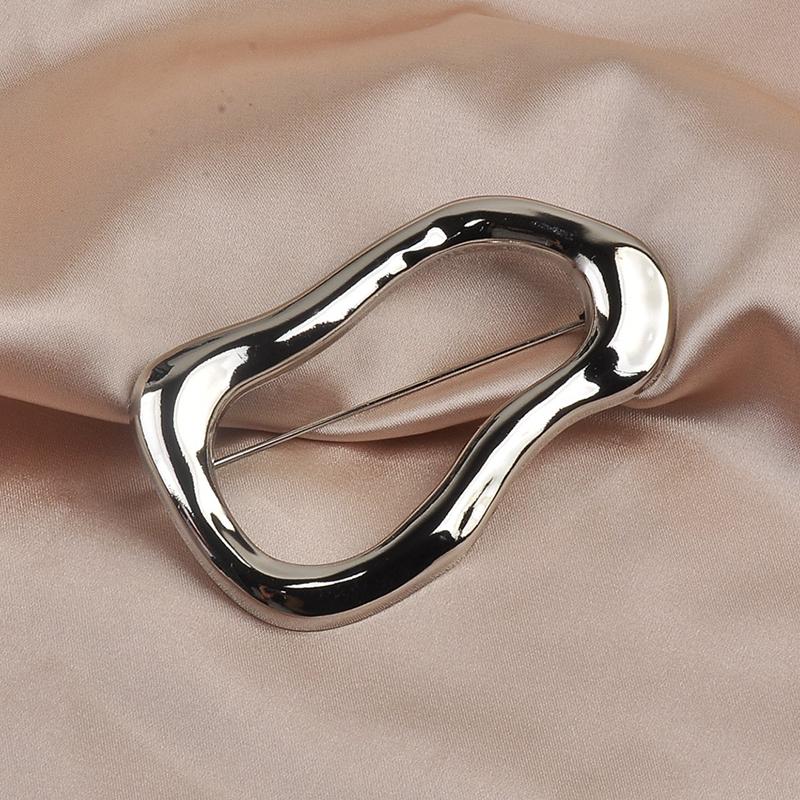 Bros Pin Lingkaran Besar Bahan - Women'S Fashion In The 80S ulasan dan harga
