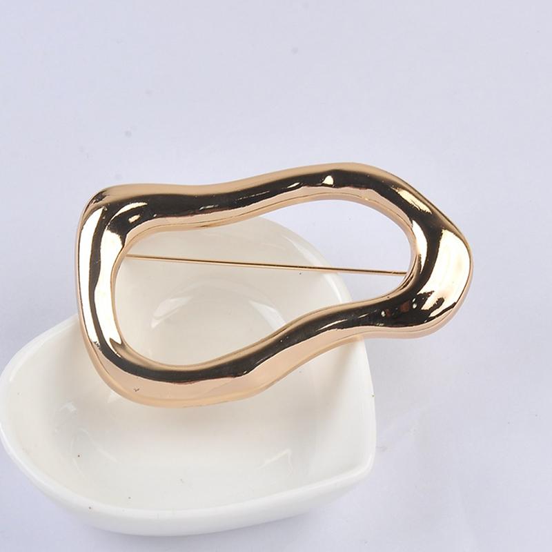 Bros Pin Lingkaran Besar Bahan - Women'S Fashion In The 80S ulasan dan harga