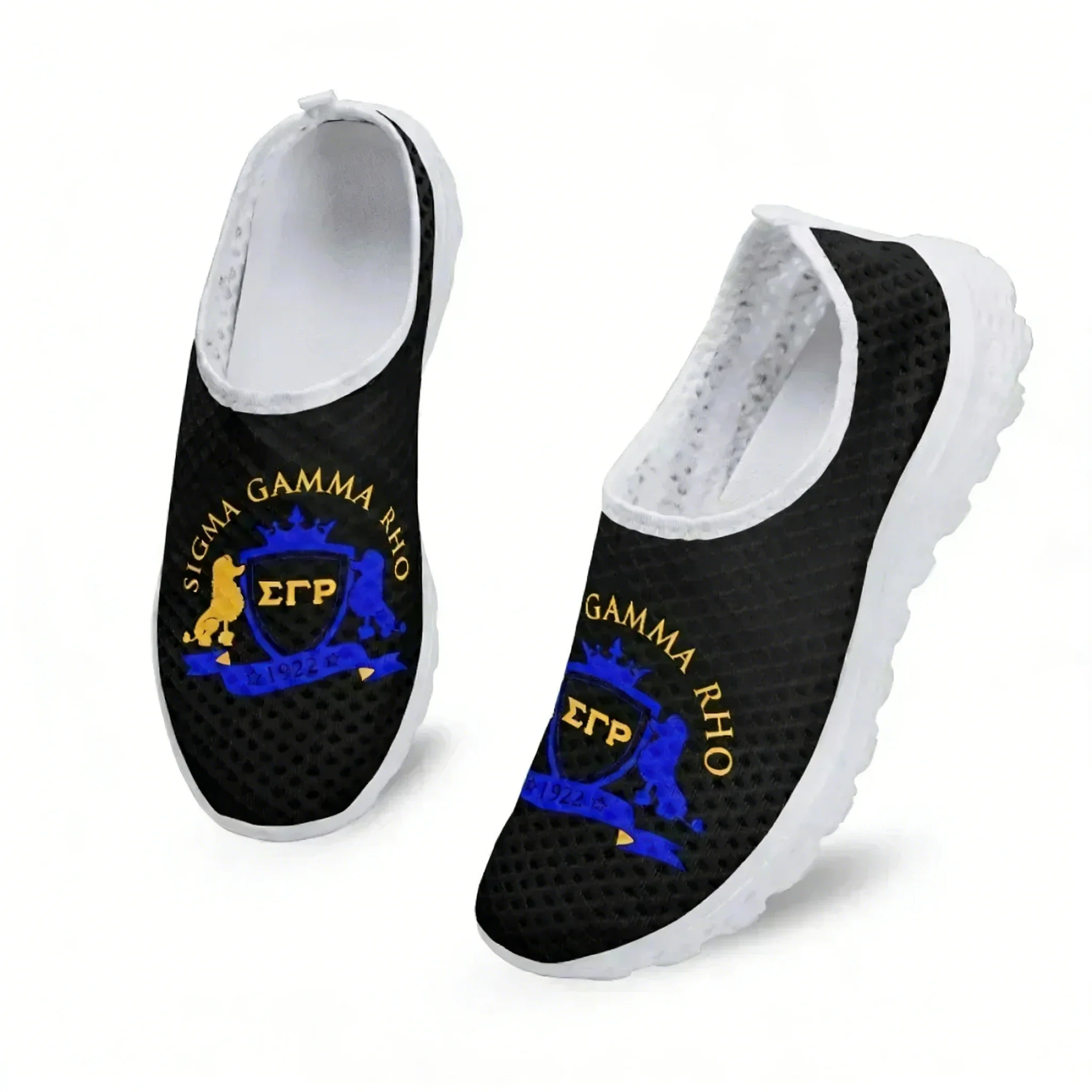 Sigma Gamma Rho Poddle Mesh Se - Women'S Fashion Tennis Shoes ulasan dan harga